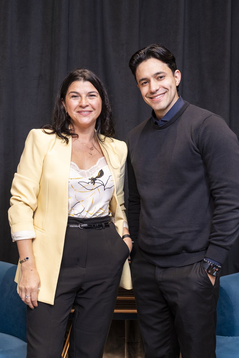 Verónica Tapia · Referentes By Somos