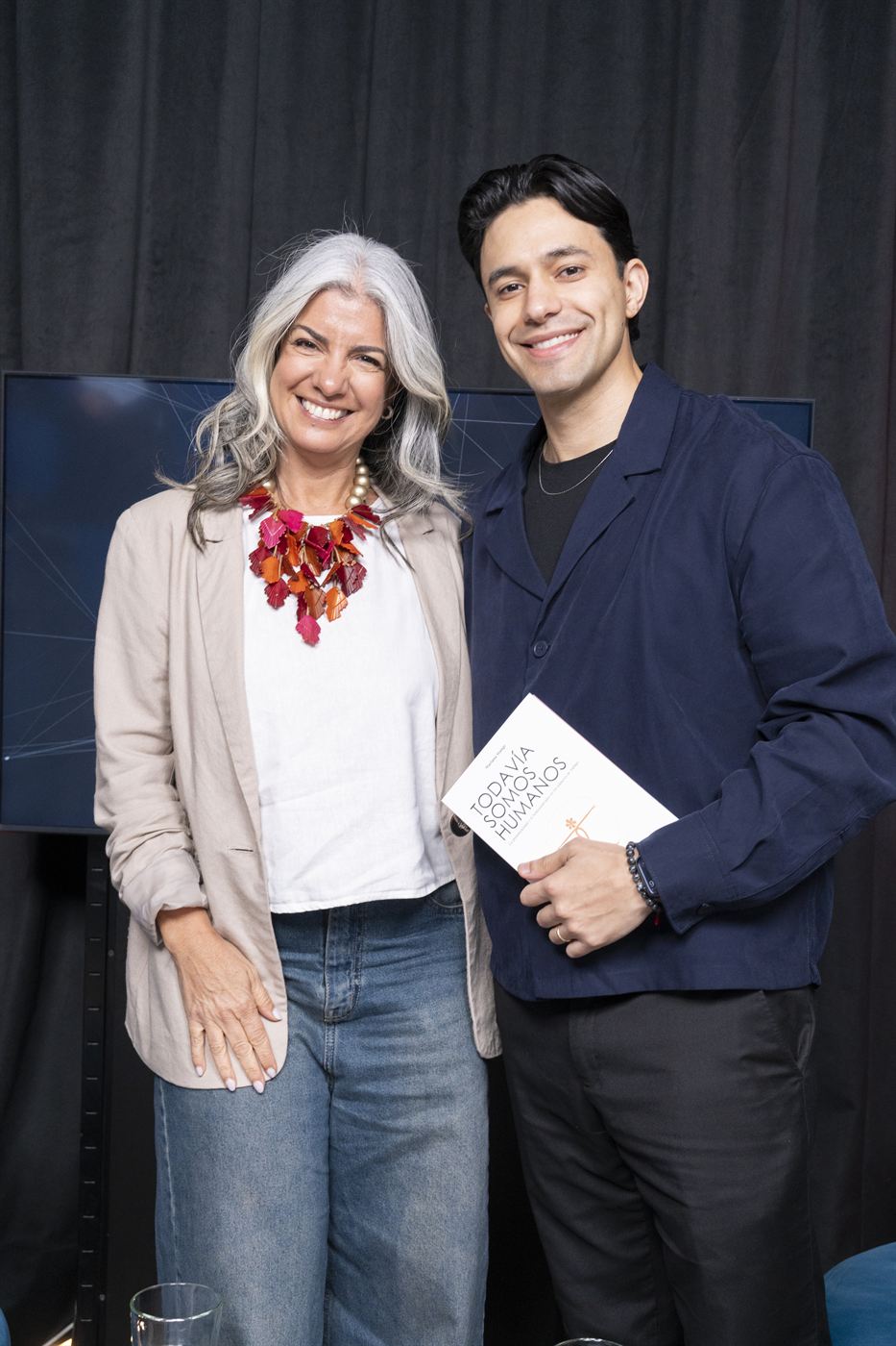 Mariana Stange · Referentes By Somos