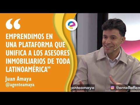 Entrevista en televisión