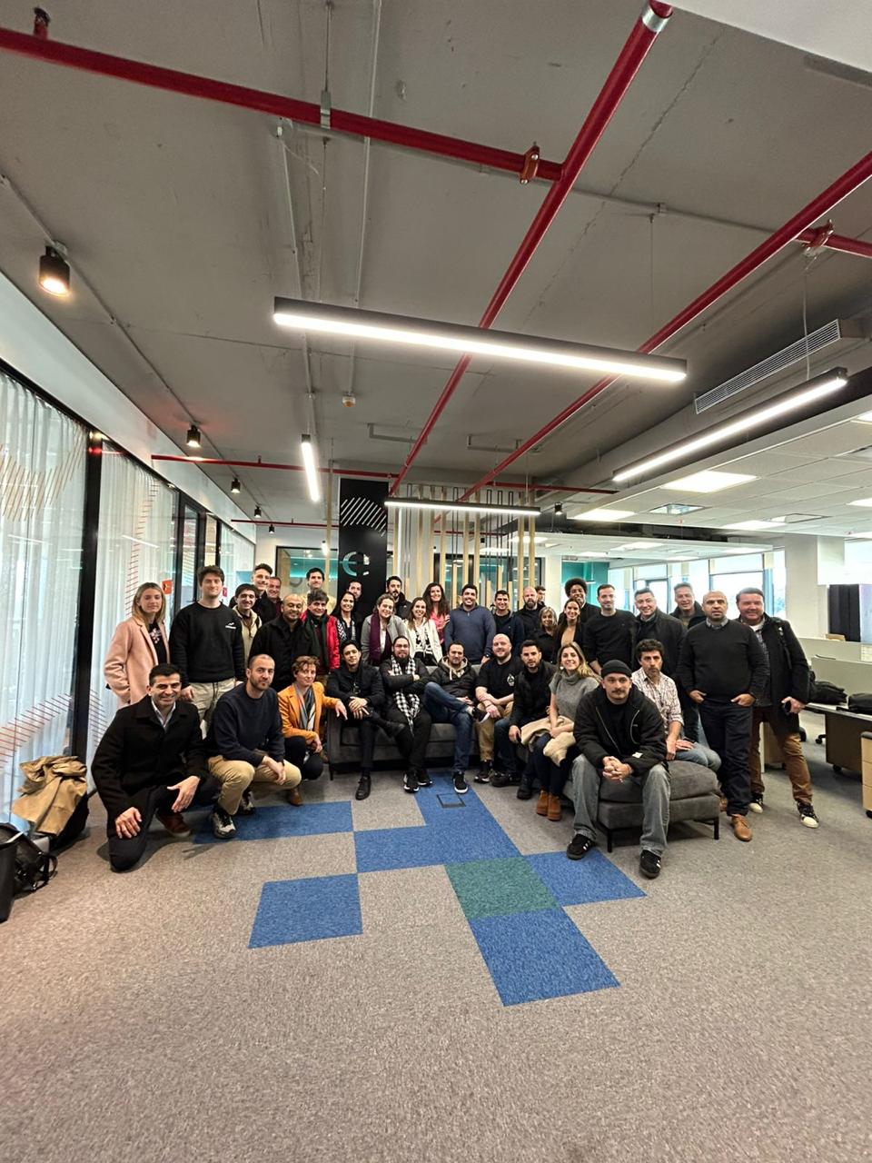 Fundación Faro · Endeavor