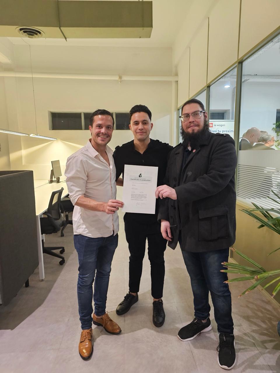 Founder Institute BA