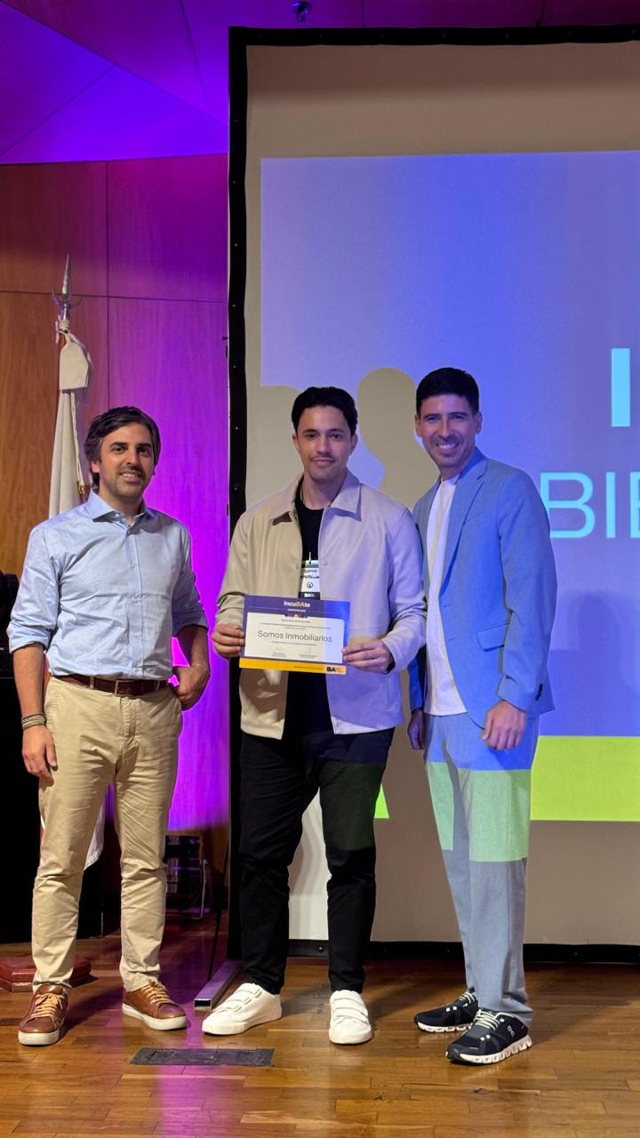 IncuBAte · Ciudad de Buenos Aires