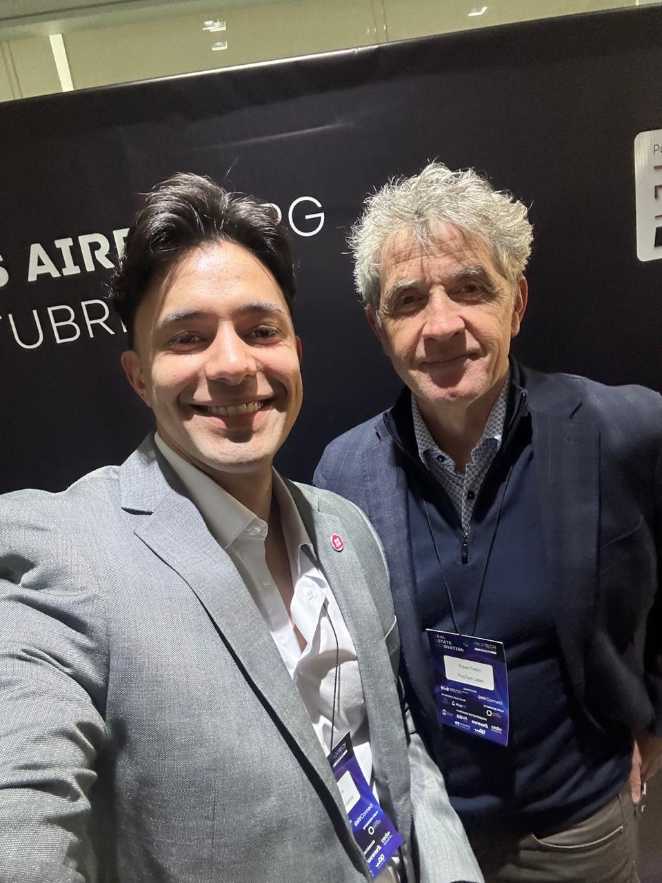 Proptech LATAM Connection · con Rubén Frattini